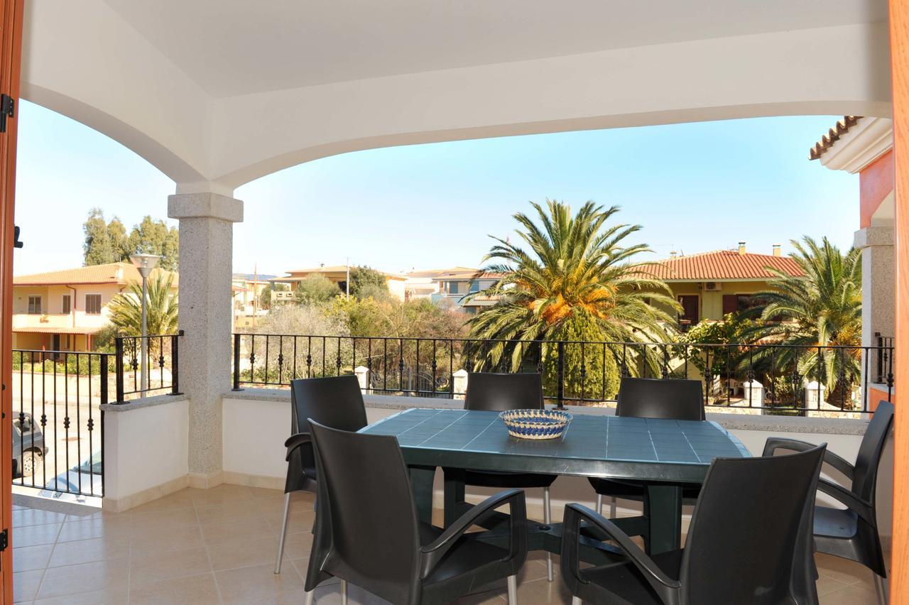 Case Vacanze Budoni Beach Exterior foto